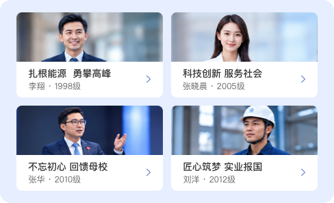 校友风采