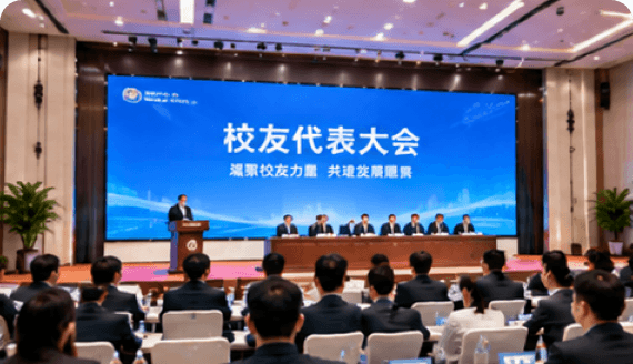 校友代表大会