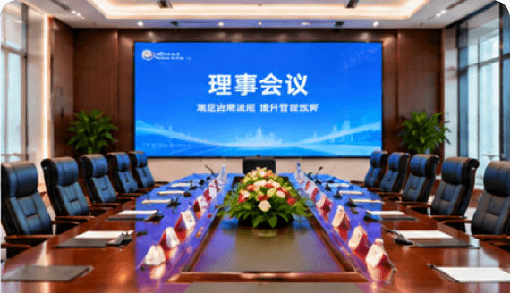 理事会议