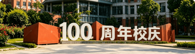 校庆主题捐赠